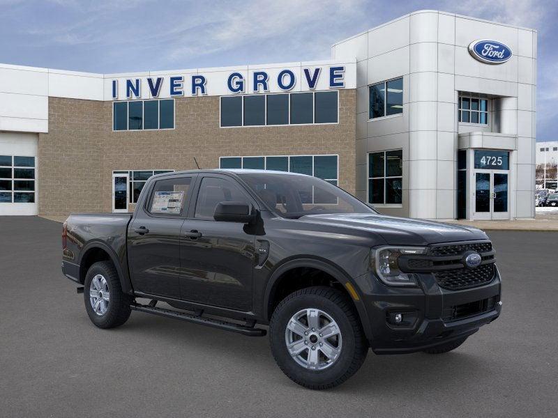 new 2025 Ford Ranger car, priced at $36,874