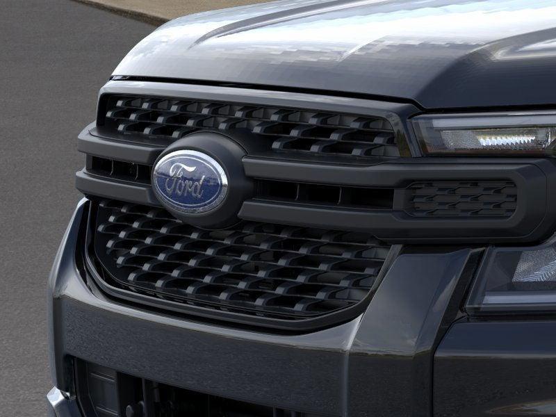 new 2025 Ford Ranger car, priced at $36,874