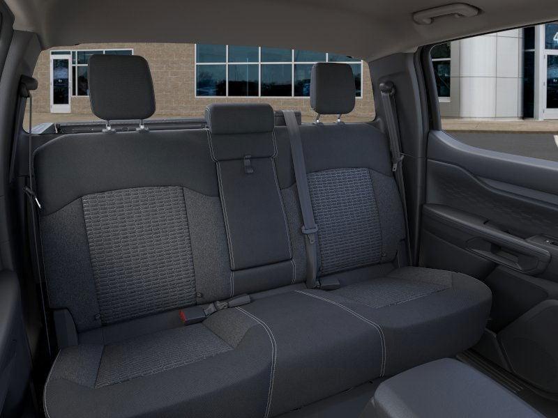 new 2025 Ford Ranger car, priced at $36,874