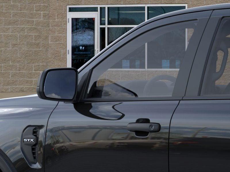 new 2025 Ford Ranger car, priced at $36,874