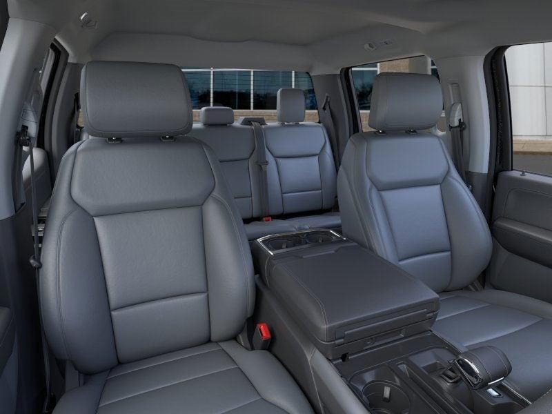 new 2025 Ford F-150 Lightning car, priced at $63,766