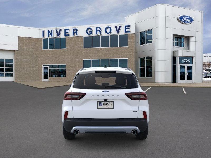 new 2025 Ford Escape car, priced at $29,990