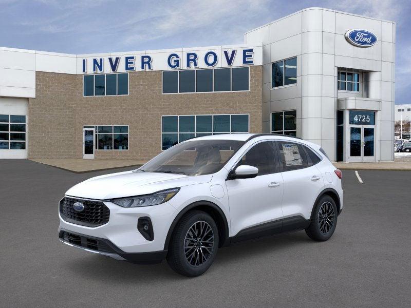 new 2025 Ford Escape car, priced at $29,990