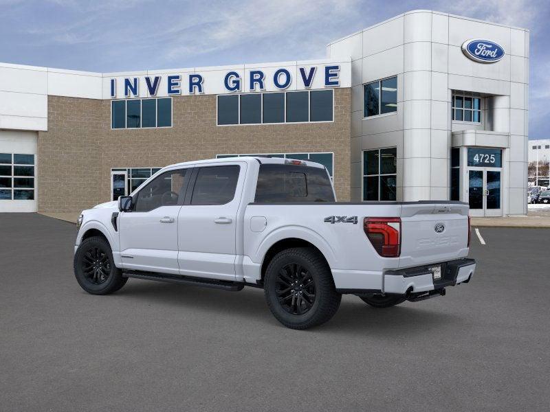 new 2025 Ford F-150 car, priced at $67,342