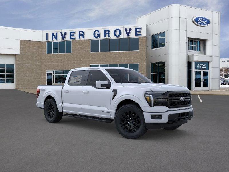 new 2025 Ford F-150 car, priced at $67,342