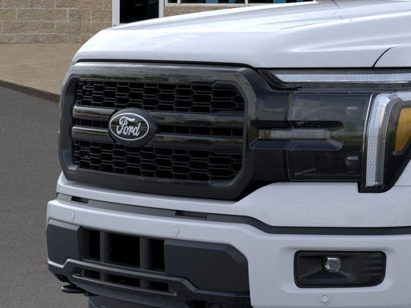 new 2025 Ford F-150 car, priced at $67,342