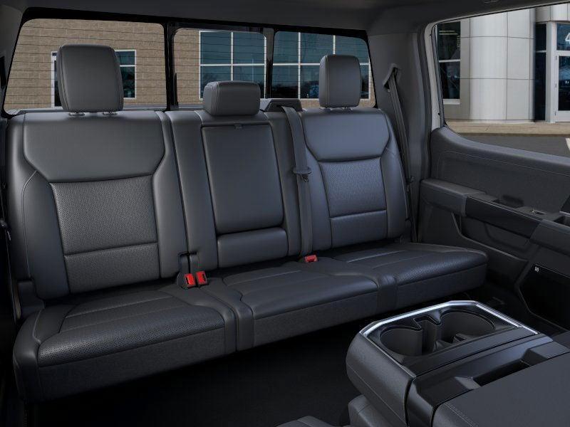 new 2025 Ford F-150 car, priced at $67,342