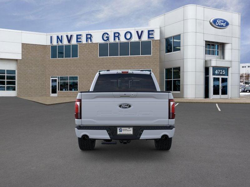 new 2025 Ford F-150 car, priced at $67,342