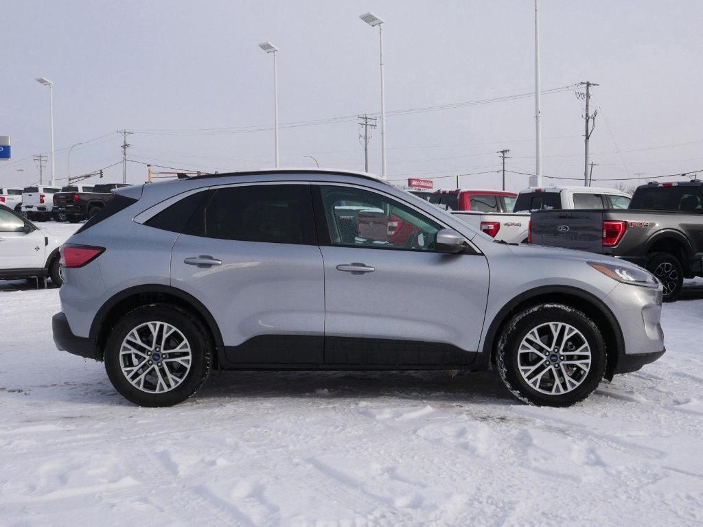 used 2022 Ford Escape car, priced at $22,500