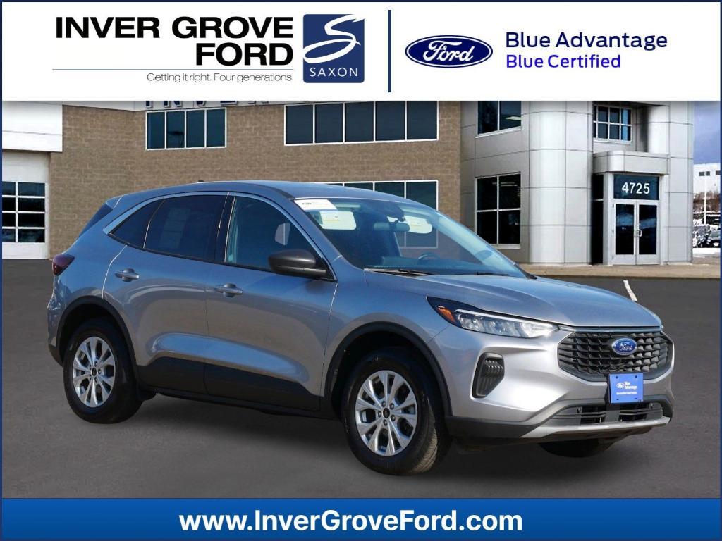 used 2024 Ford Escape car, priced at $24,500