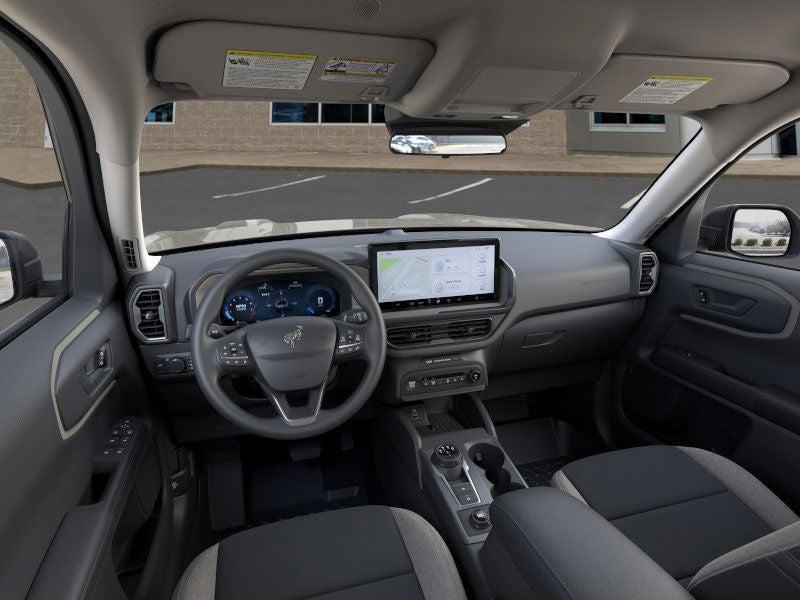 new 2025 Ford Bronco Sport car, priced at $30,357