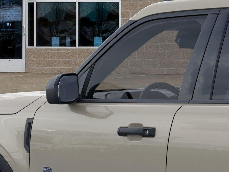 new 2025 Ford Bronco Sport car, priced at $30,357