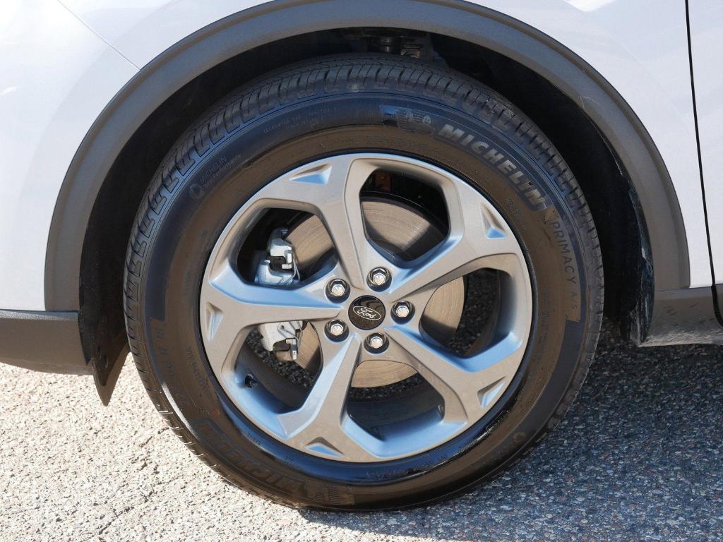 used 2025 Ford Escape car, priced at $26,540