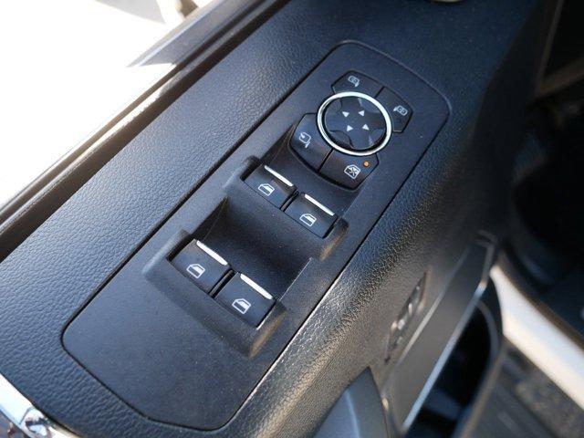 used 2016 Ford F-150 car, priced at $24,345