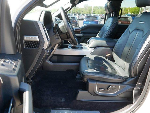 used 2016 Ford F-150 car, priced at $24,345