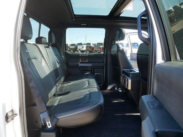 used 2016 Ford F-150 car, priced at $24,345