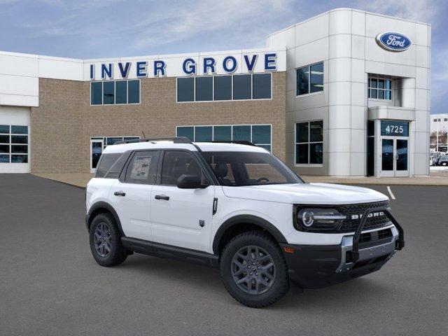 new 2025 Ford Bronco Sport car, priced at $30,733
