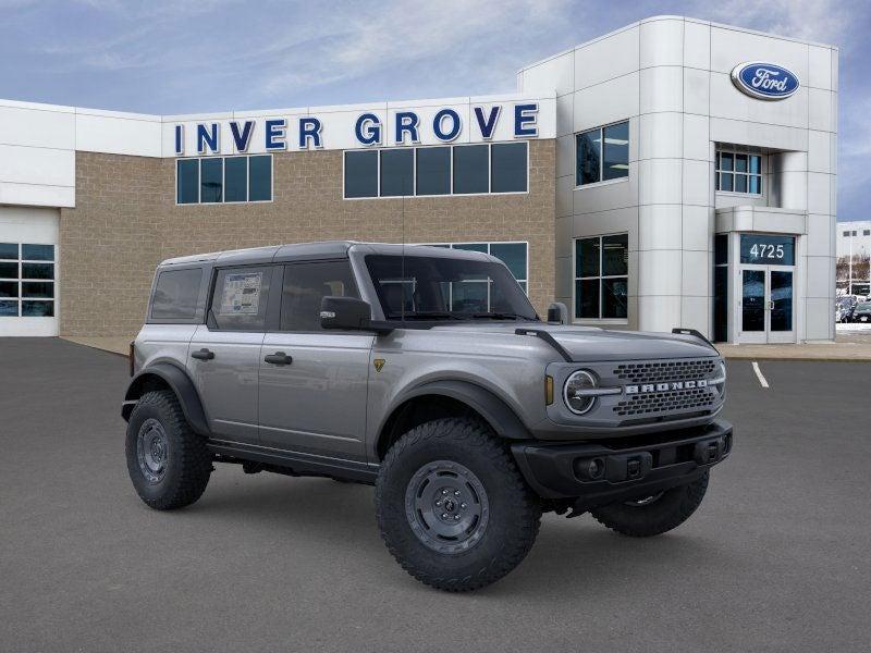 new 2025 Ford Bronco car, priced at $63,596