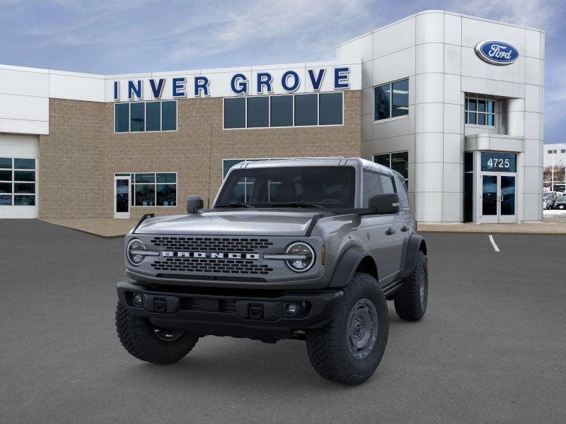 new 2025 Ford Bronco car, priced at $63,596
