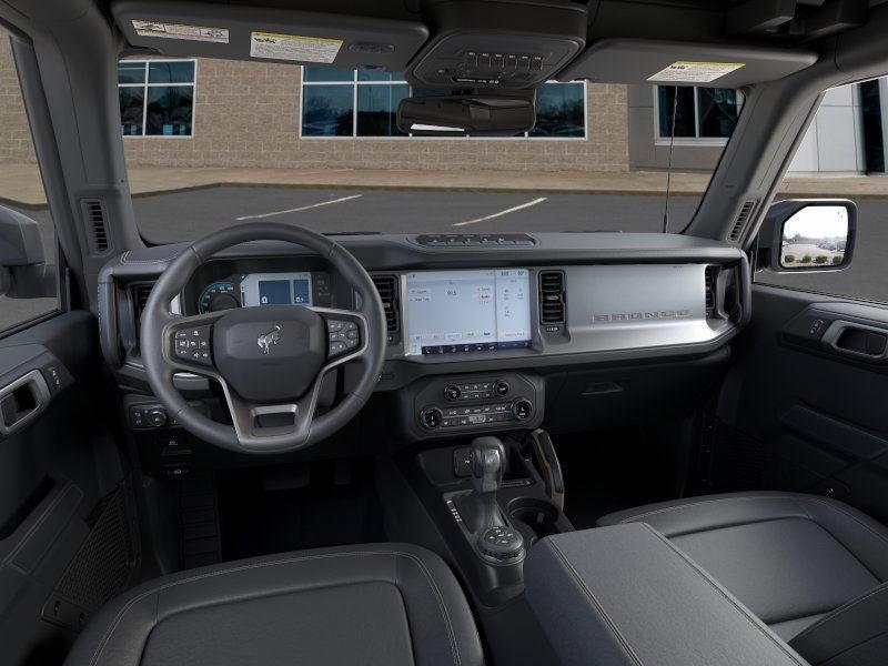 new 2025 Ford Bronco car, priced at $63,596