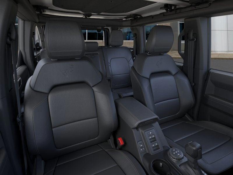 new 2025 Ford Bronco car, priced at $63,596
