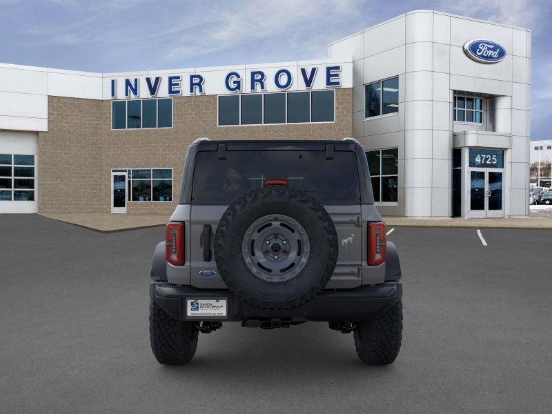 new 2025 Ford Bronco car, priced at $63,596