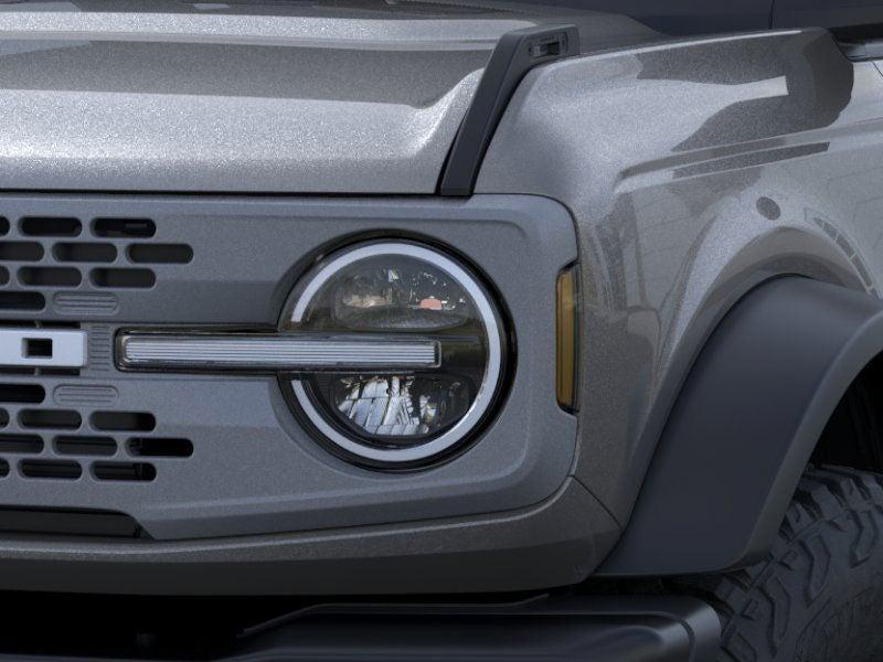 new 2025 Ford Bronco car, priced at $63,596