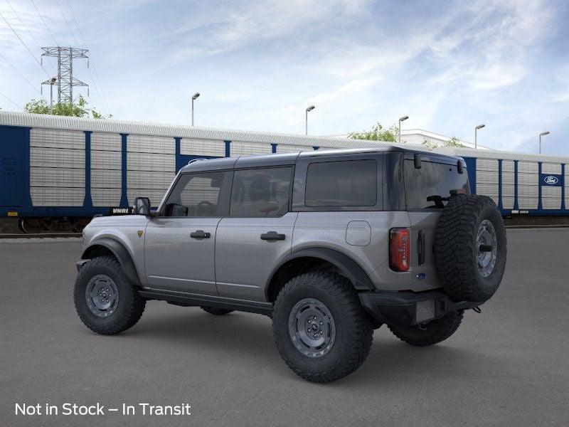 new 2025 Ford Bronco car, priced at $61,346