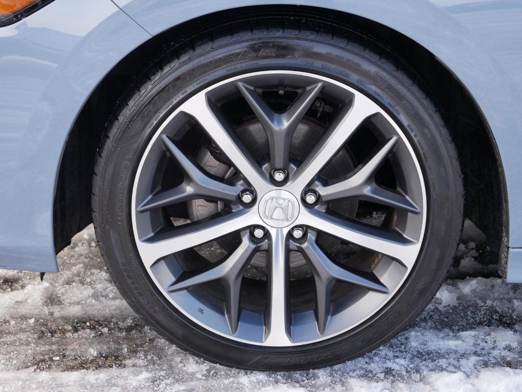 used 2023 Honda Civic car, priced at $27,000