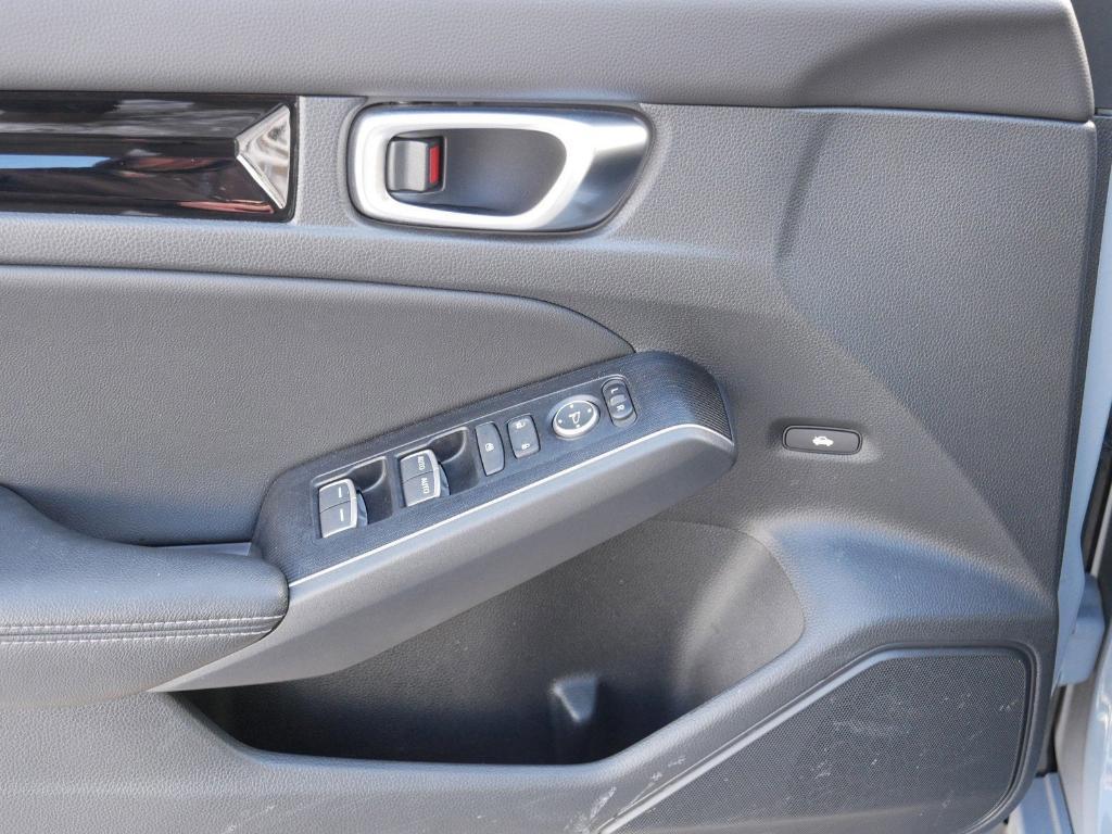 used 2023 Honda Civic car, priced at $27,000