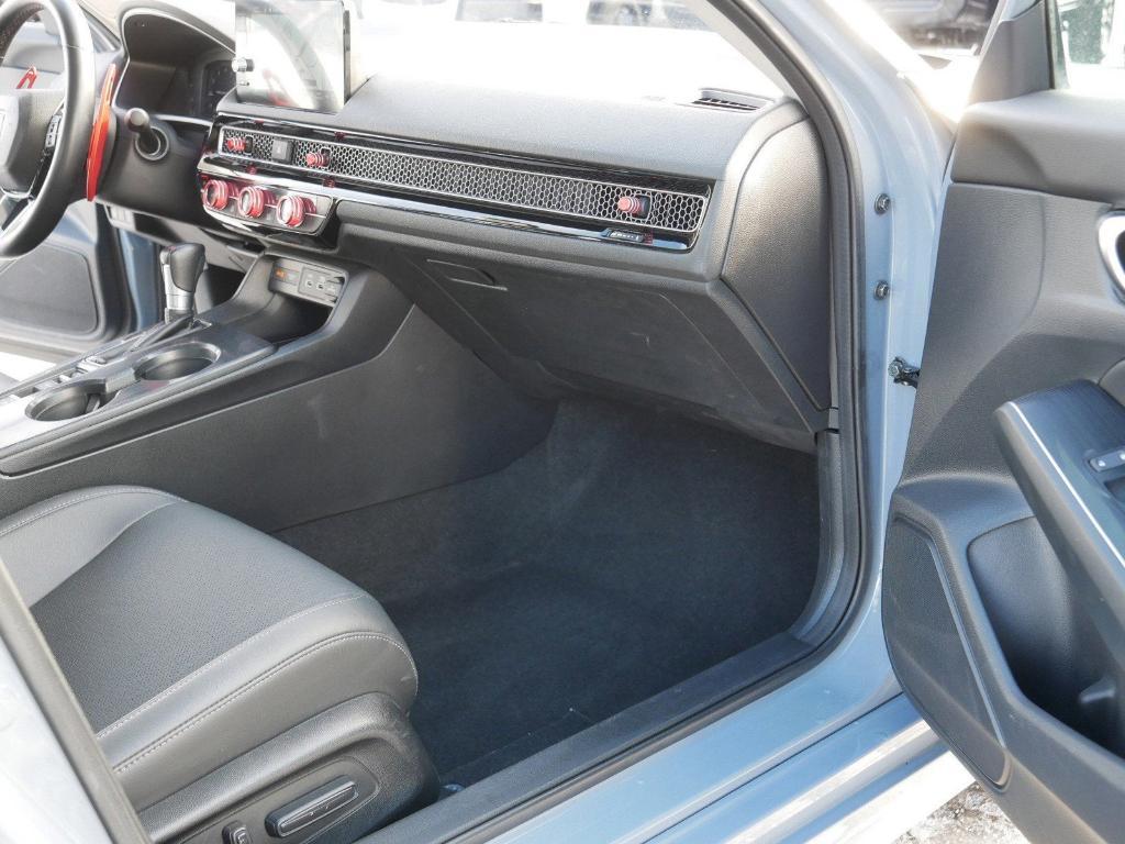 used 2023 Honda Civic car, priced at $26,400