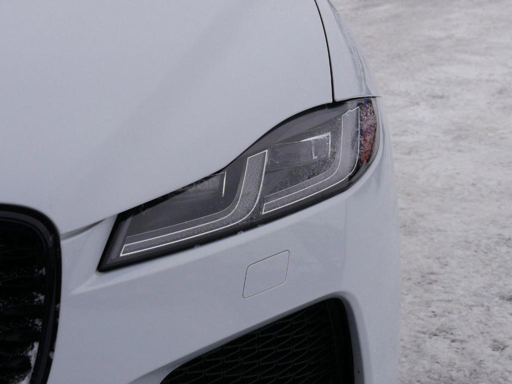 used 2021 Jaguar F-PACE car, priced at $30,000