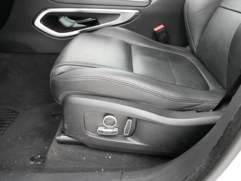 used 2021 Jaguar F-PACE car, priced at $30,000