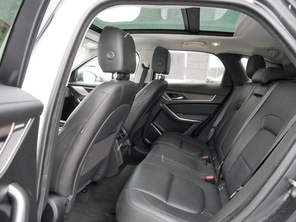 used 2021 Jaguar F-PACE car, priced at $30,000