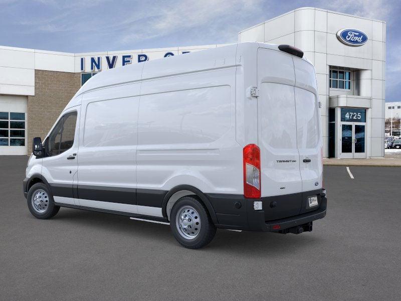 new 2026 Ford Transit-250 car, priced at $57,761