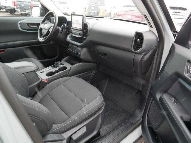 used 2023 Ford Bronco Sport car, priced at $30,995