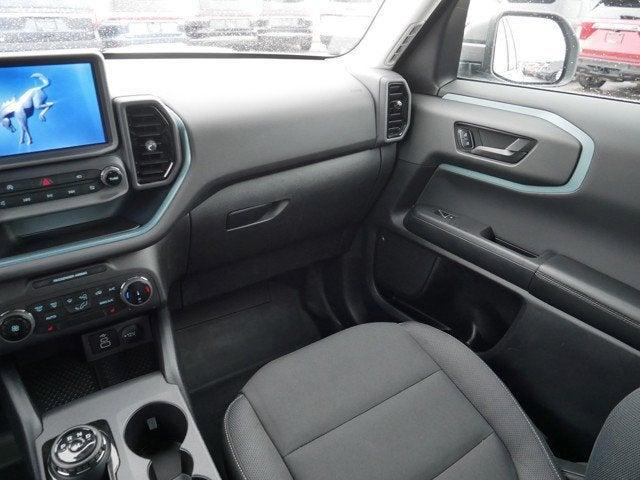 used 2023 Ford Bronco Sport car, priced at $30,995