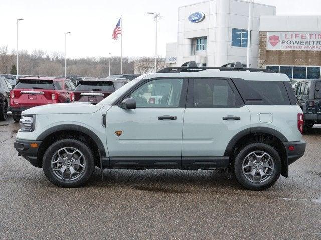 used 2023 Ford Bronco Sport car, priced at $30,995