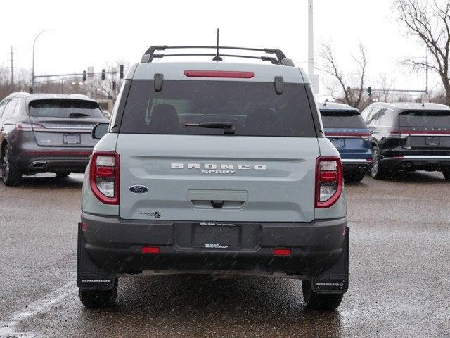 used 2023 Ford Bronco Sport car, priced at $30,995