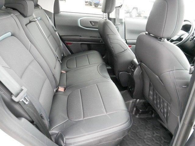 used 2023 Ford Bronco Sport car, priced at $30,995