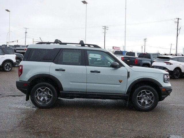 used 2023 Ford Bronco Sport car, priced at $30,995
