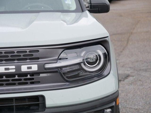 used 2023 Ford Bronco Sport car, priced at $30,995