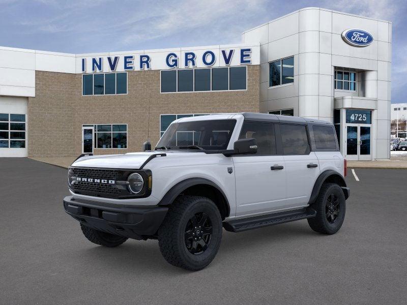 new 2025 Ford Bronco car, priced at $45,400