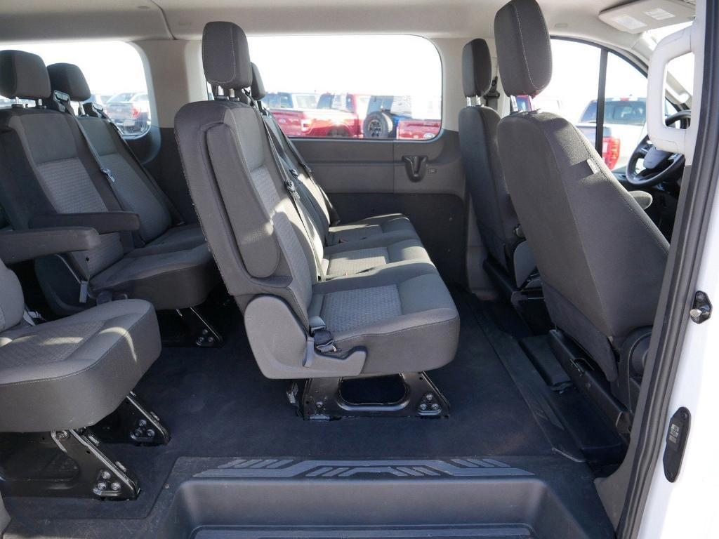 used 2024 Ford Transit-350 car, priced at $41,000