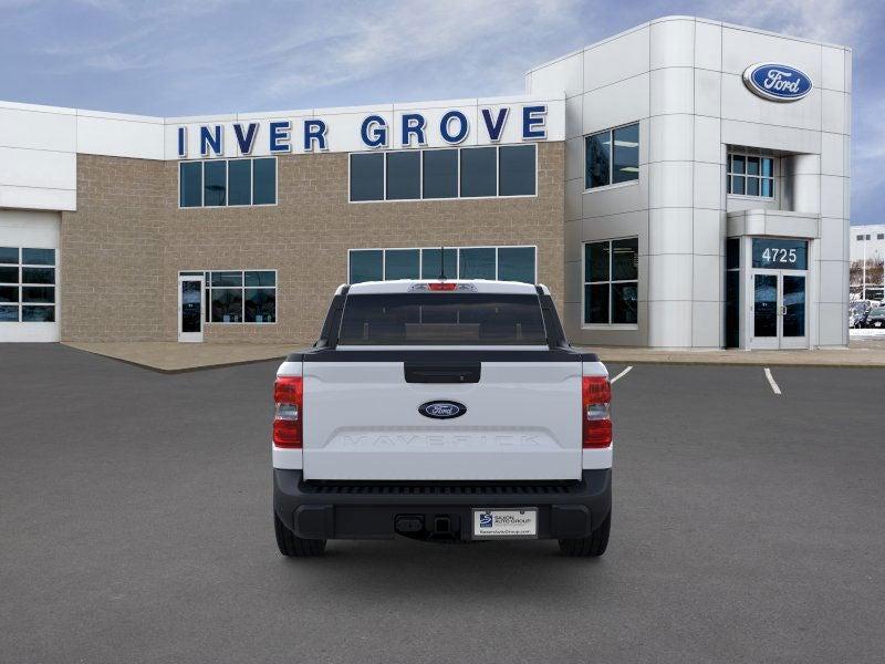 new 2025 Ford Maverick car, priced at $27,834