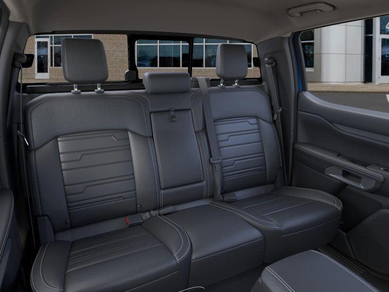 new 2025 Ford Ranger car, priced at $49,311