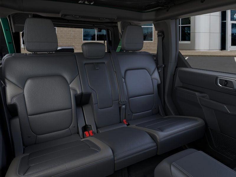 new 2025 Ford Bronco car, priced at $59,872