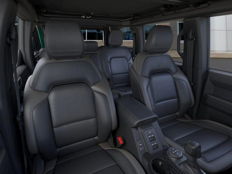 new 2025 Ford Bronco car, priced at $59,872