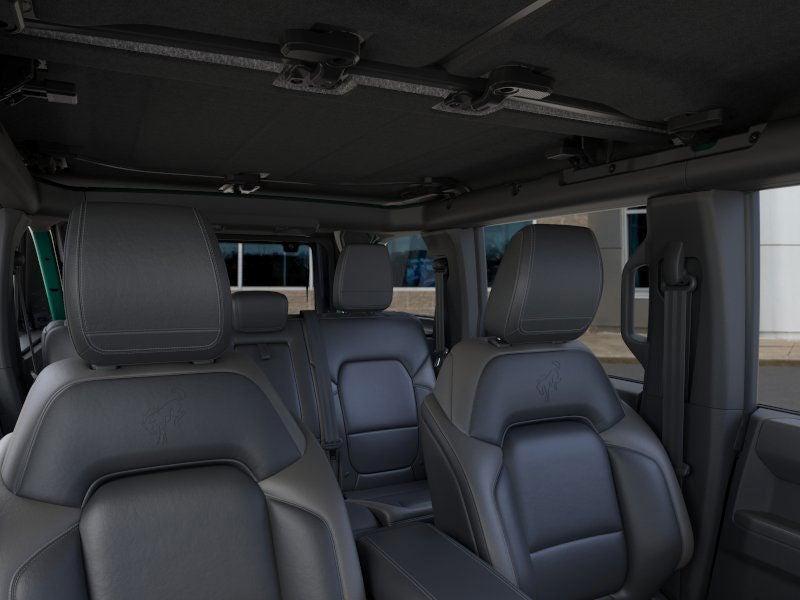 new 2025 Ford Bronco car, priced at $59,872