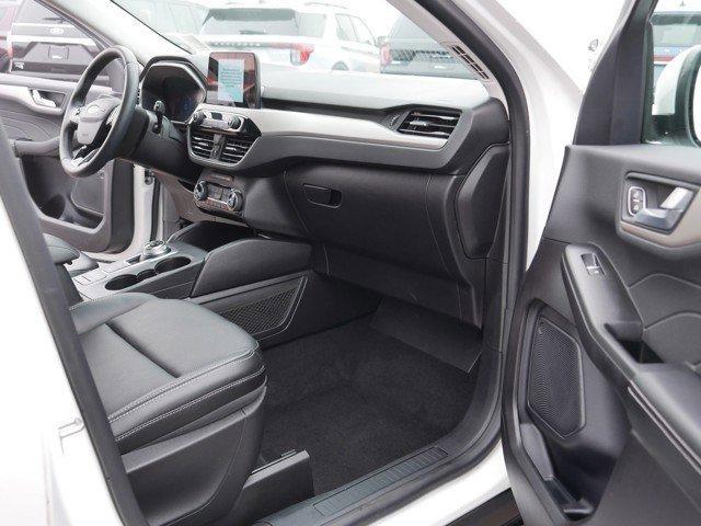 used 2022 Ford Escape car, priced at $24,250